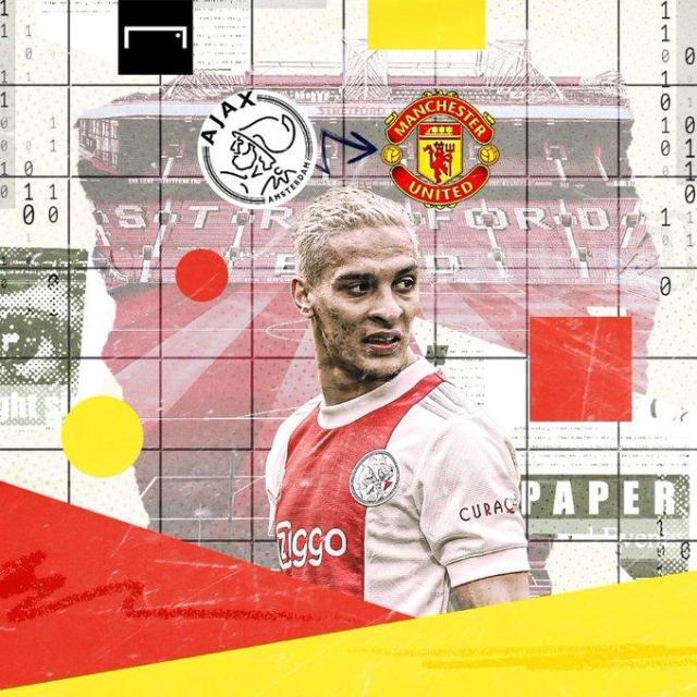 开云体育官方网站-突破“小地狱”童年噩梦，安东尼再突破曼联进攻困境